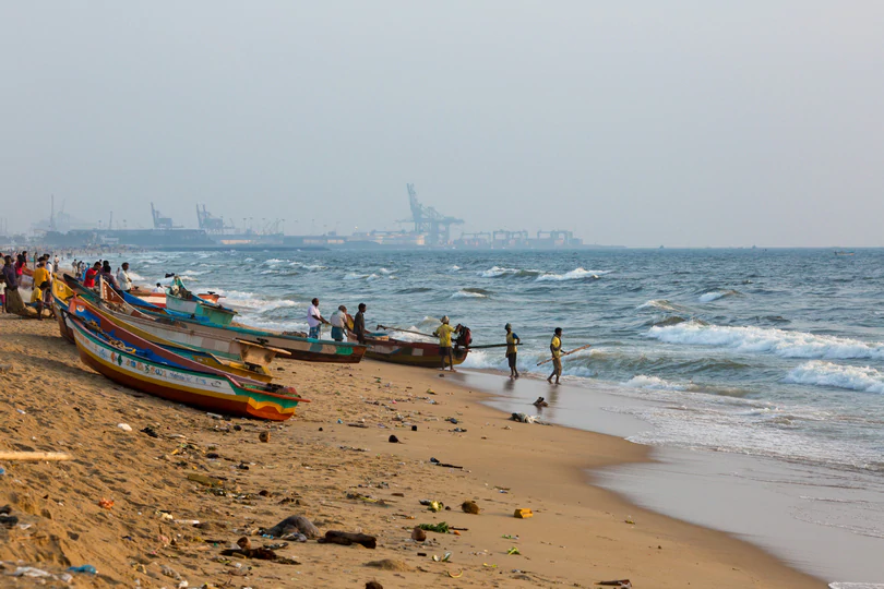 Chennai to Pondy Drop